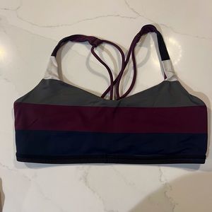 Lululemon free to be